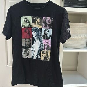 Taylor swift eras tour t shirt